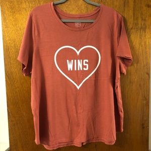 Love Wins Tshirt